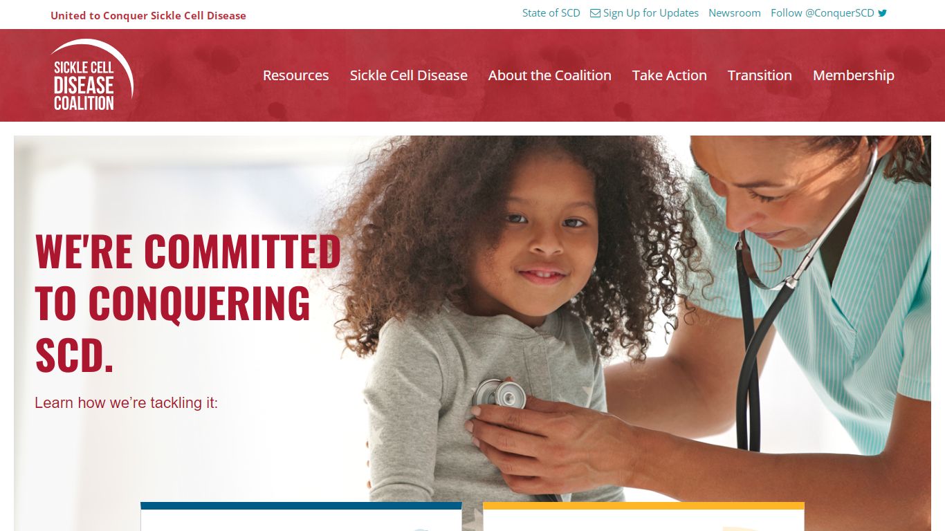 Sickle Cell Disease Coalition