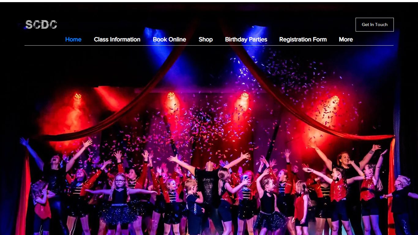 Performance Based Dance Classes | SCDC | Rugby